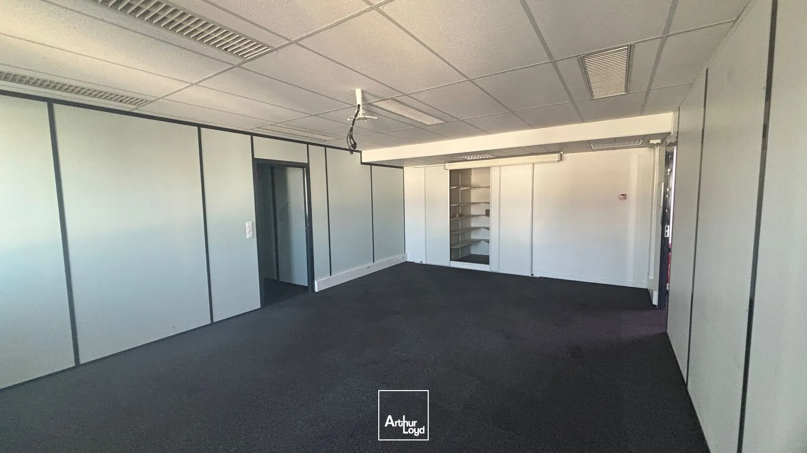 Bureaux - Location - NANTERRE - 92000 - 94-1371.57 - 7738430