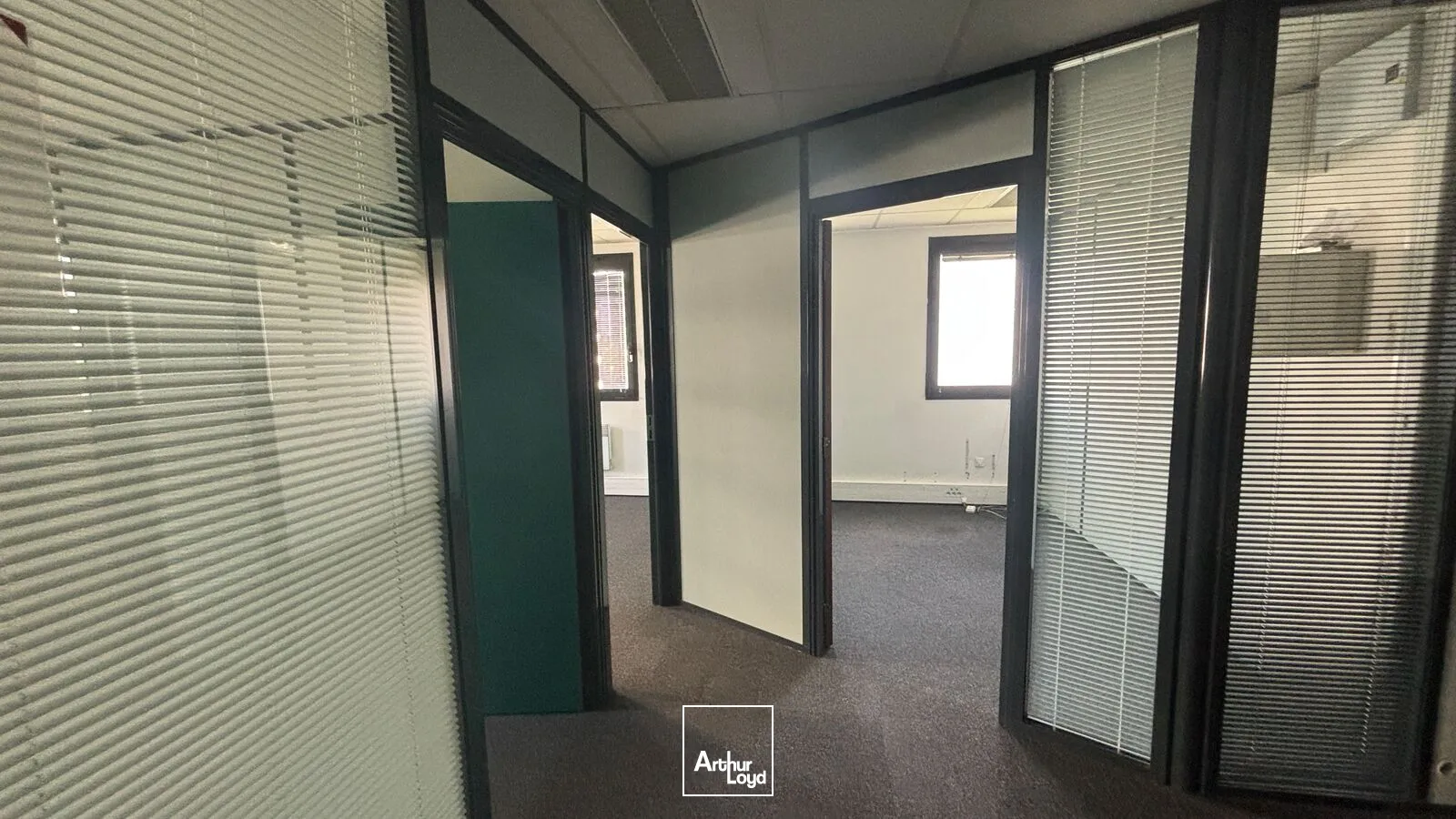 Bureaux - Location - NANTERRE - 92000 - 94-1371.57 - 7738434