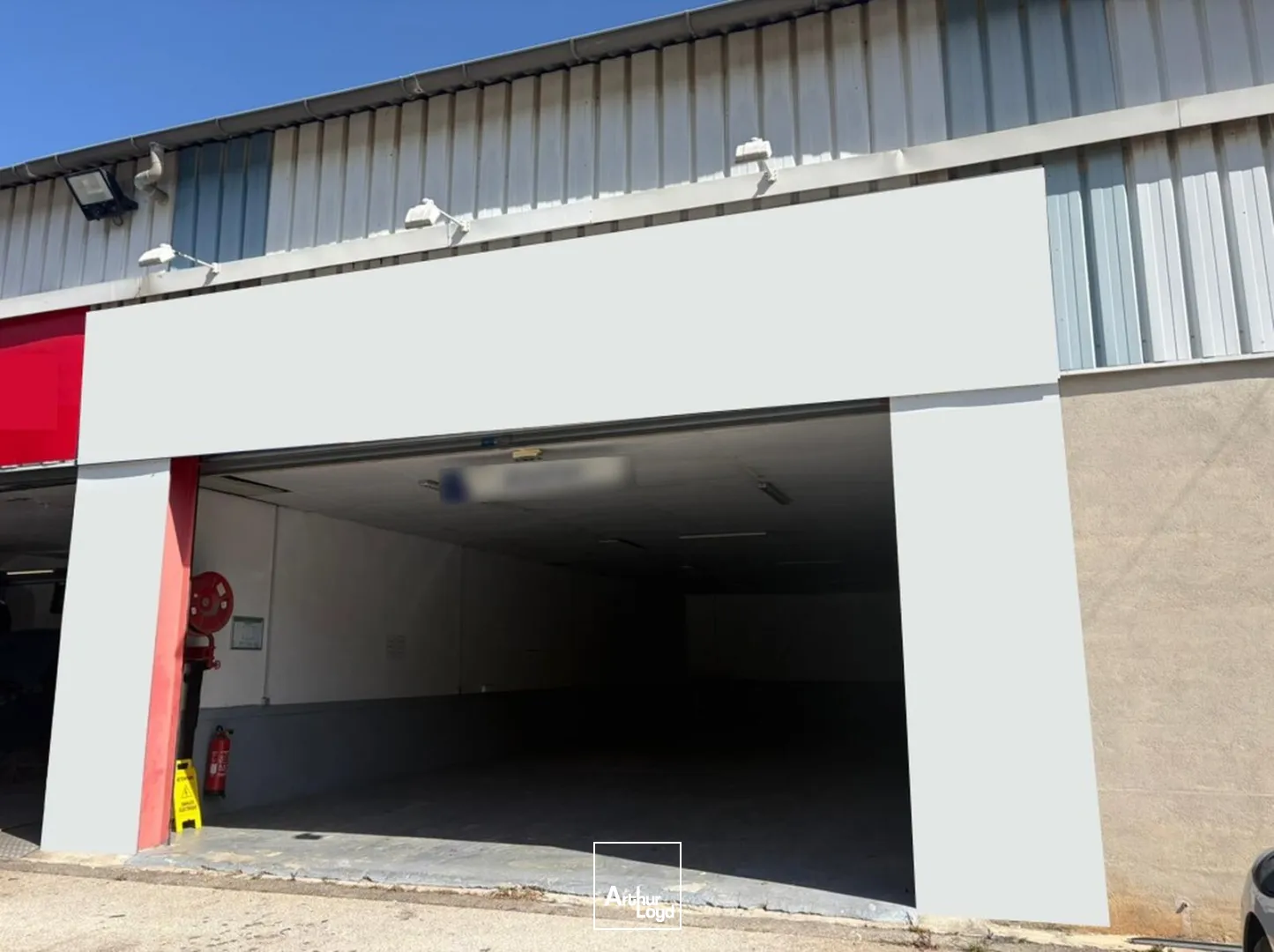 Locaux d'activité & Entrepôts - Location - GEMENOS - 13420 - 200-200 - 7738451