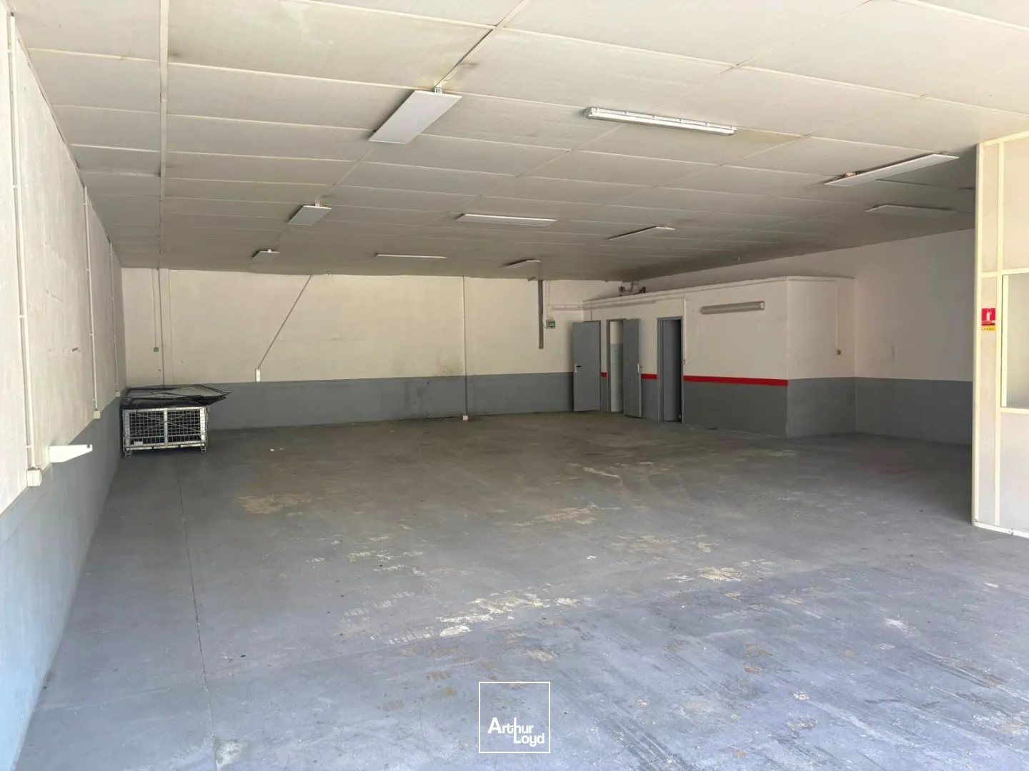 Locaux d'activité & Entrepôts - Location - GEMENOS - 13420 - 200-200 - 7738454