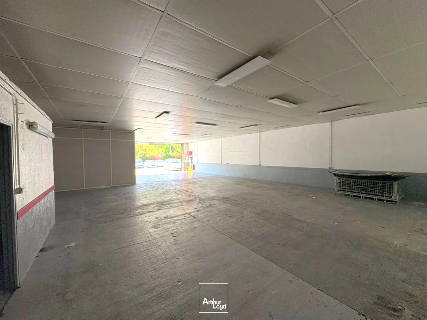 Locaux d'activité & Entrepôts - Location - GEMENOS - 13420 - 200-200 - 7738453