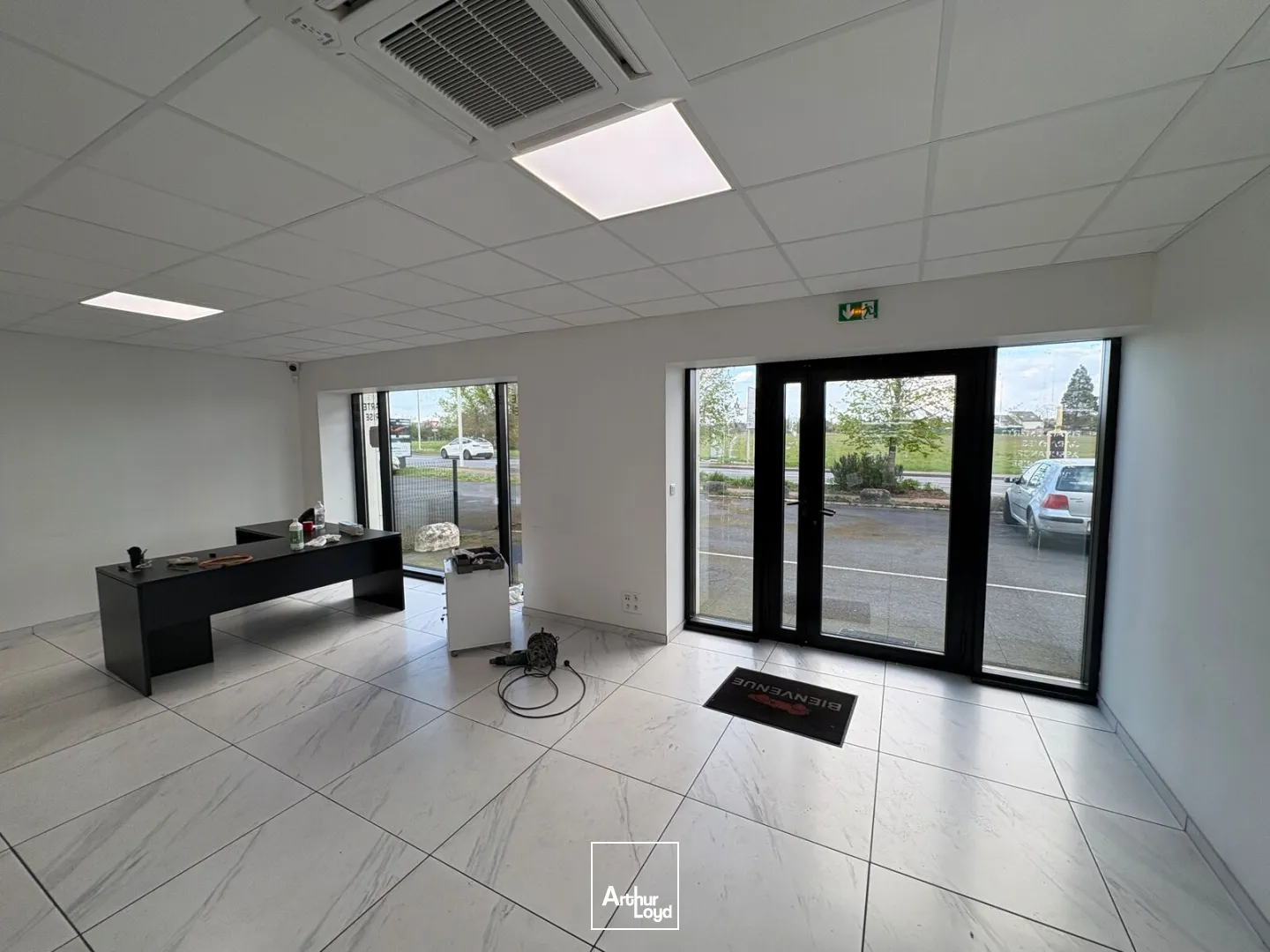 Bureaux - Location - SAINT JEAN DE BRAYE - 45800 - 80-80 - 7738489