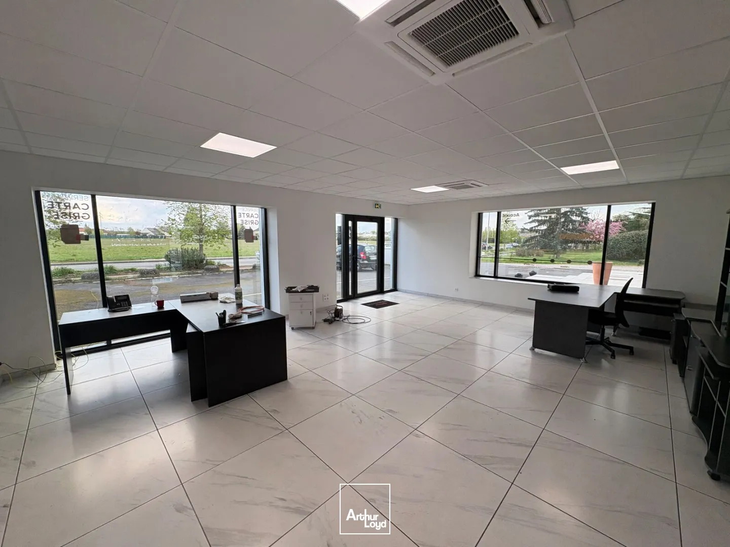 Bureaux - Location - SAINT JEAN DE BRAYE - 45800 - 80-80 - 7738490