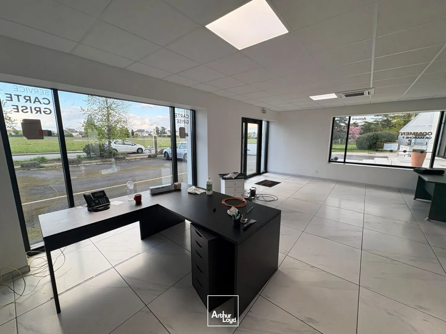 Bureaux - Location - SAINT JEAN DE BRAYE - 45800 - 80-80 - 7738491