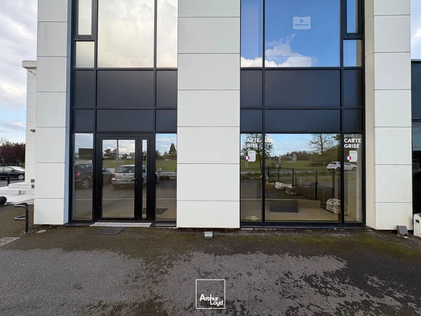 Bureaux - Location - SAINT JEAN DE BRAYE - 45800 - 80-80 - 7738488