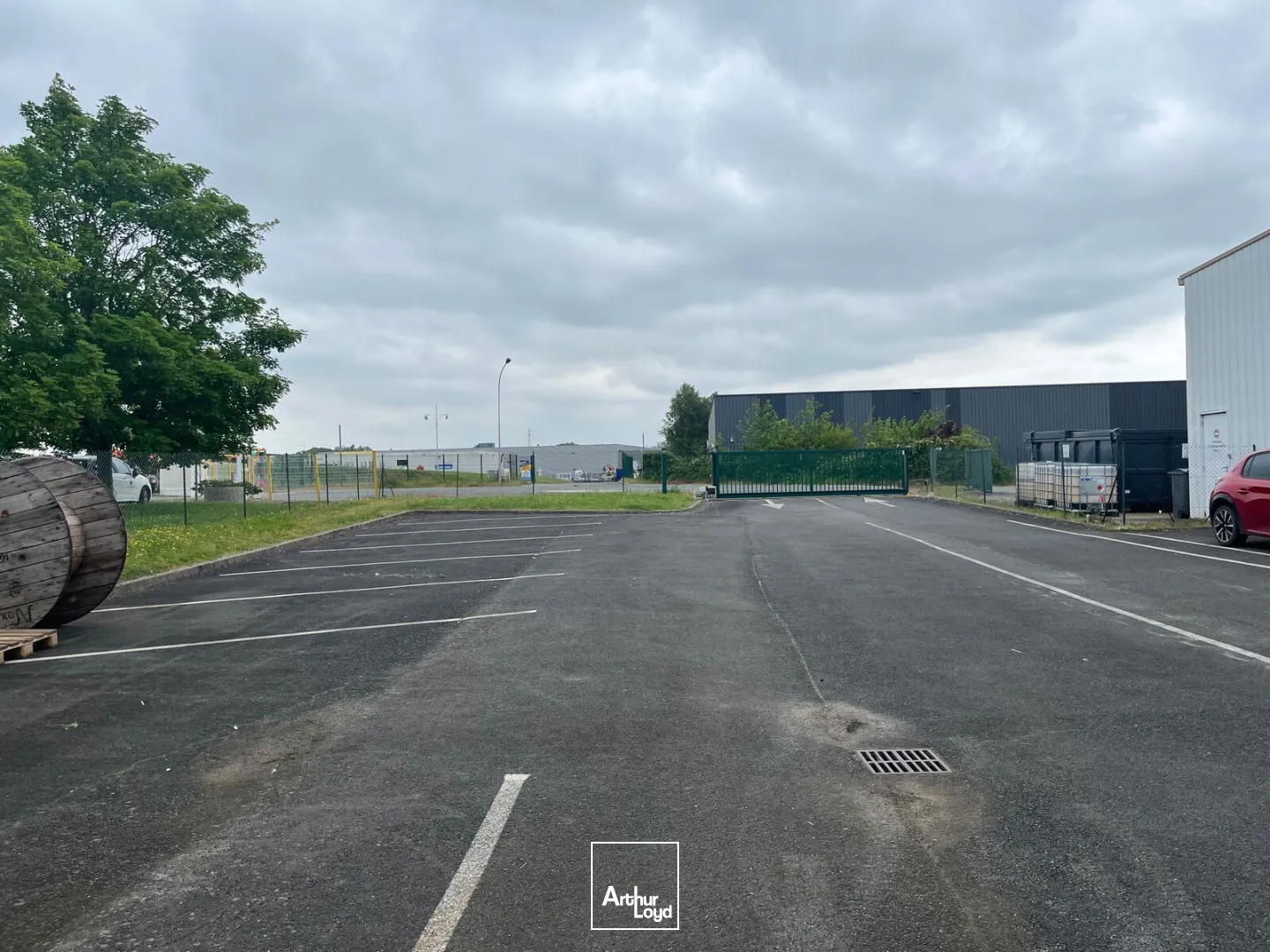 Locaux d'activité & Entrepôts - Location - SEMOY - 45400 - 736-736 - 7738506