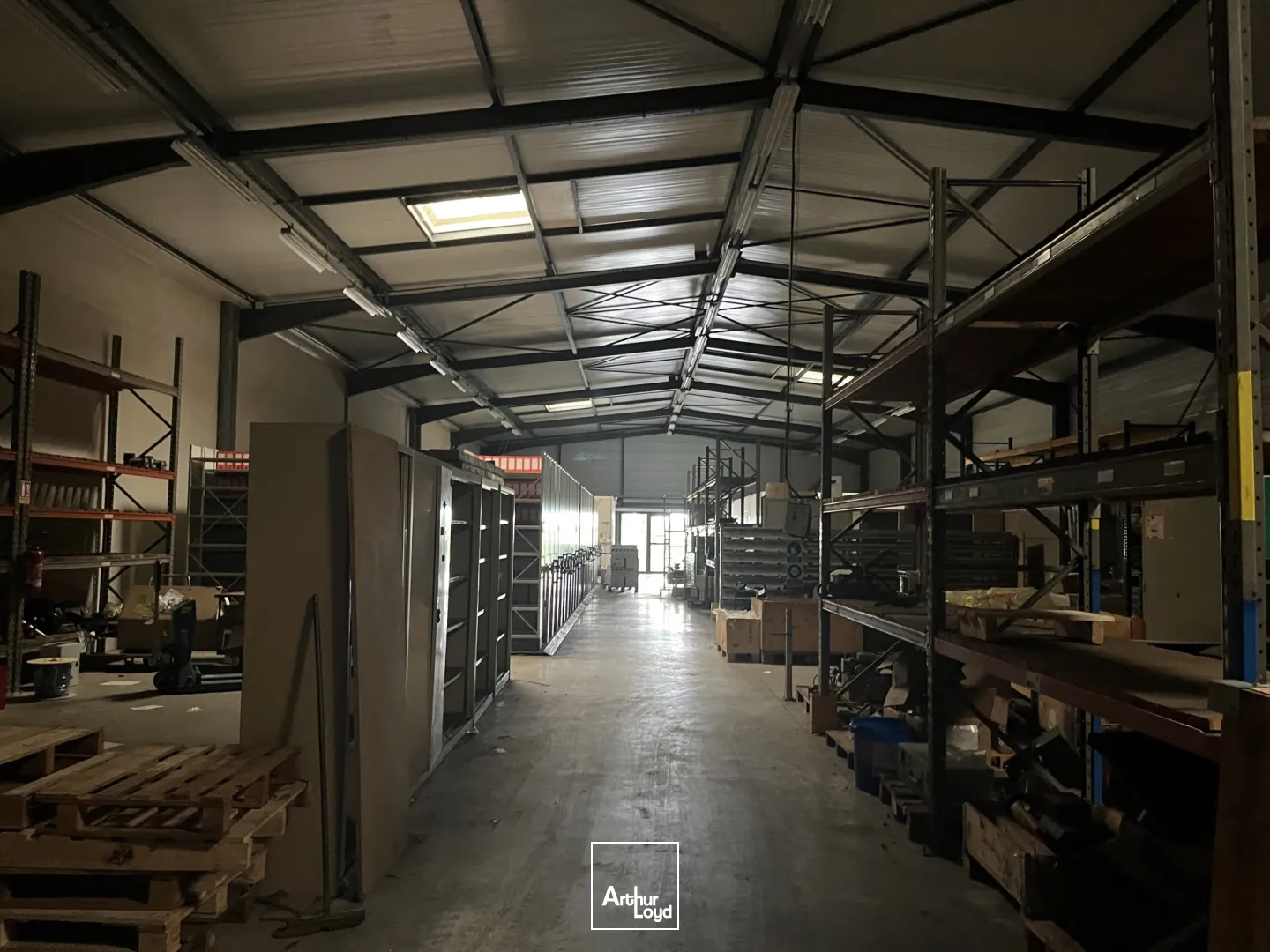 Locaux d'activité & Entrepôts - Location - SEMOY - 45400 - 736-736 - 7738503