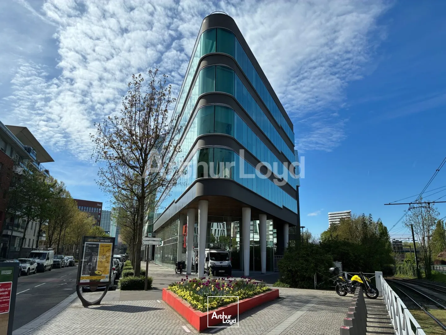 Bureaux - Location - LA MADELEINE - 59110 - 330.05-1242.05 - 7738518