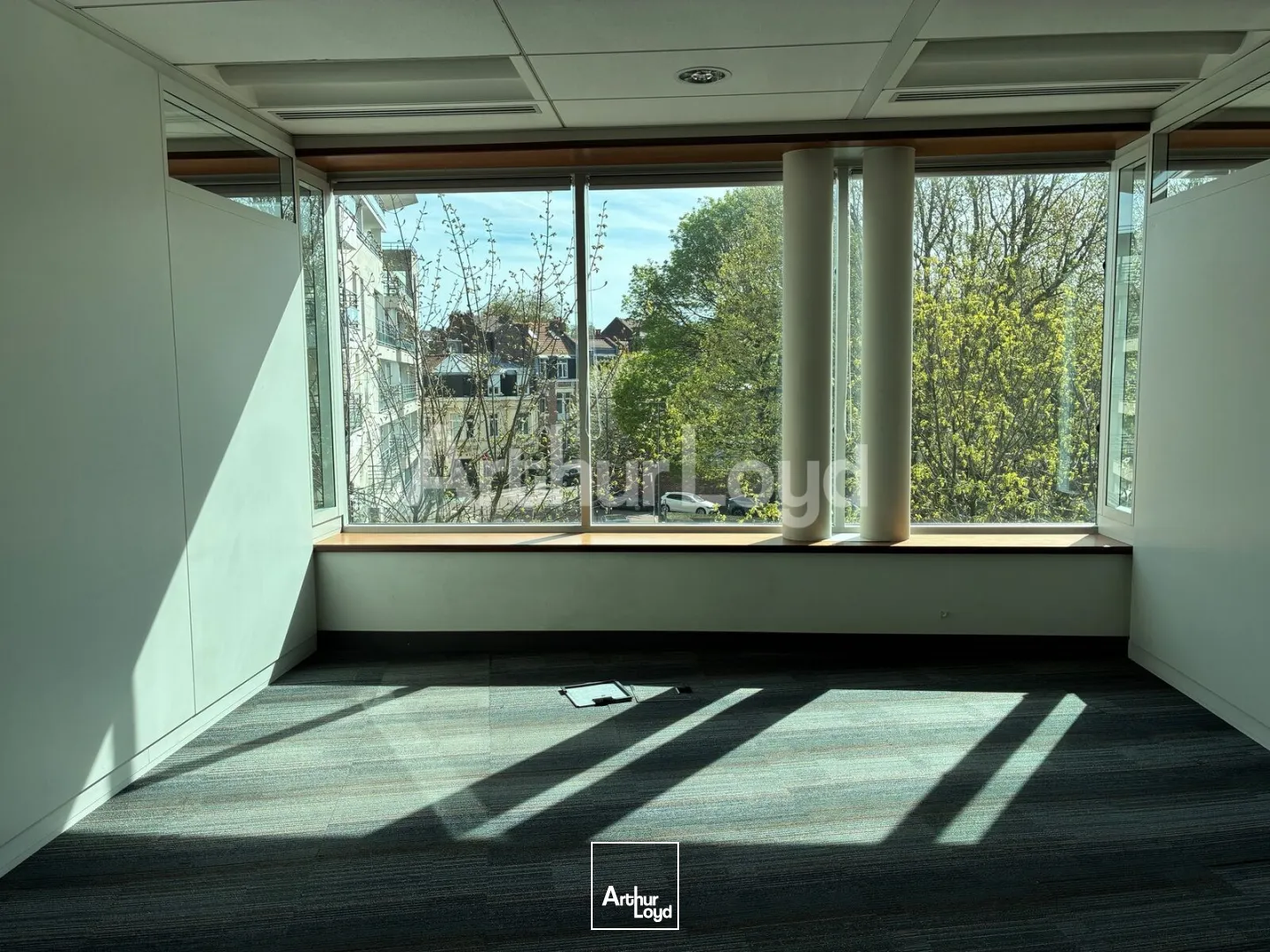 Bureaux - Location - LA MADELEINE - 59110 - 330.05-1242.05 - 7738526
