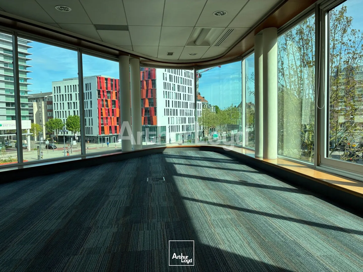 Bureaux - Location - LA MADELEINE - 59110 - 330.05-1242.05 - 7738525