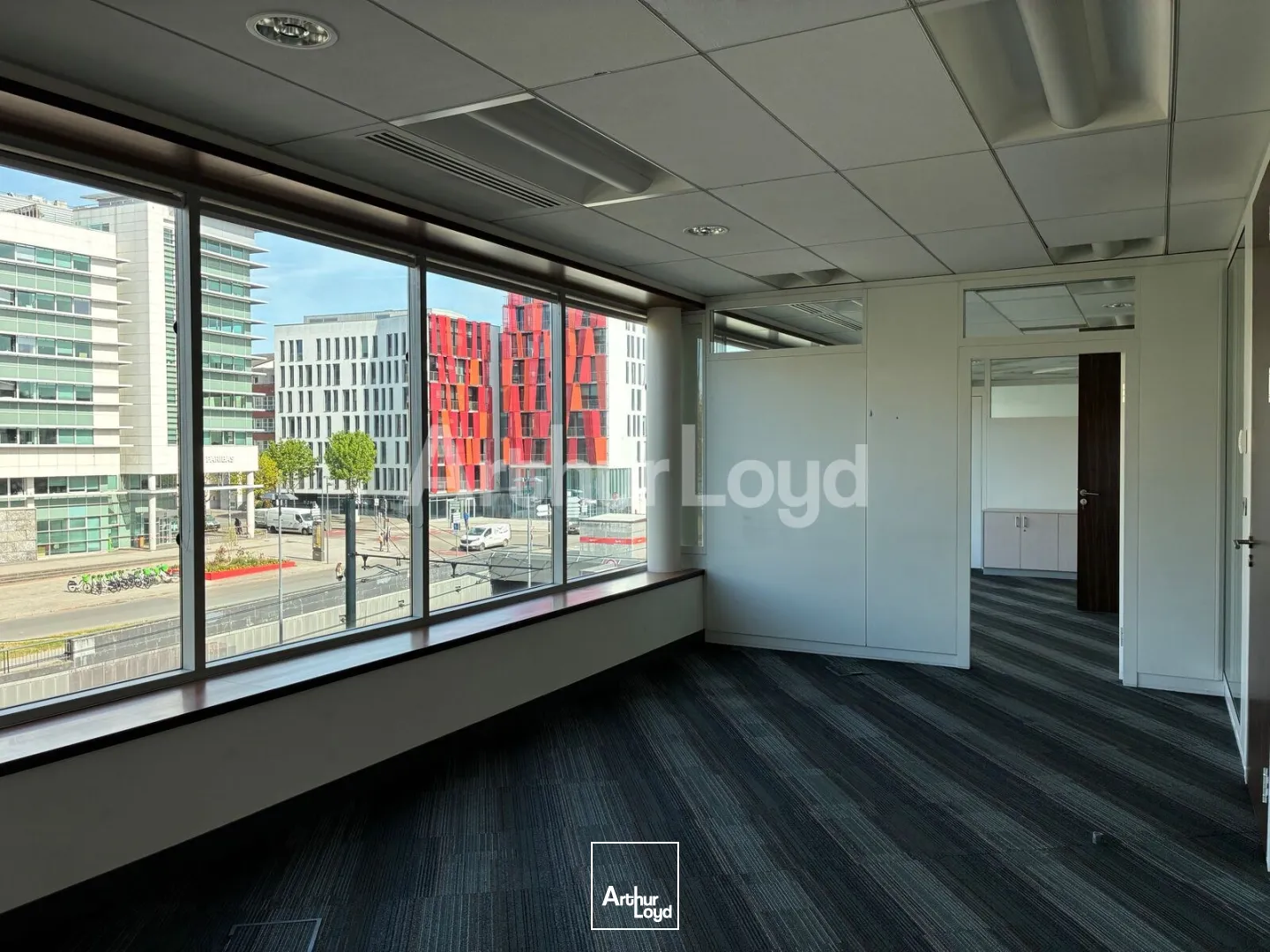 Bureaux - Location - LA MADELEINE - 59110 - 330.05-1242.05 - 7738531