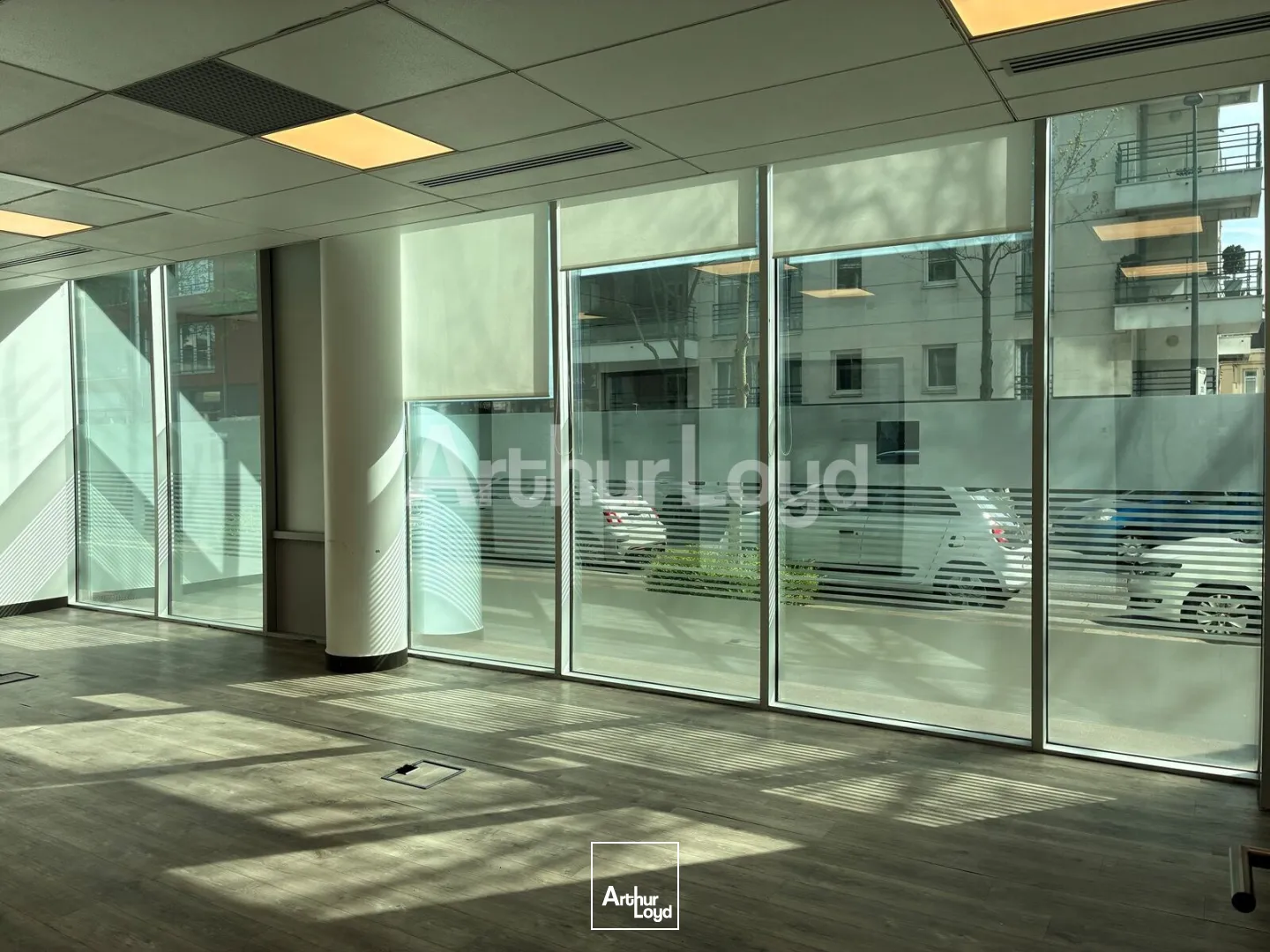 Bureaux - Location - LA MADELEINE - 59110 - 330.05-1242.05 - 7738520