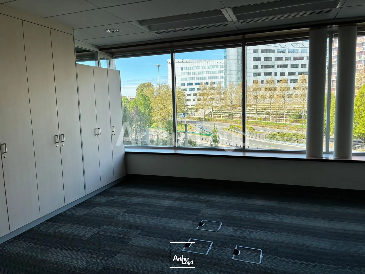 Bureaux - Location - LA MADELEINE - 59110 - 330.05-1242.05 - 7738532