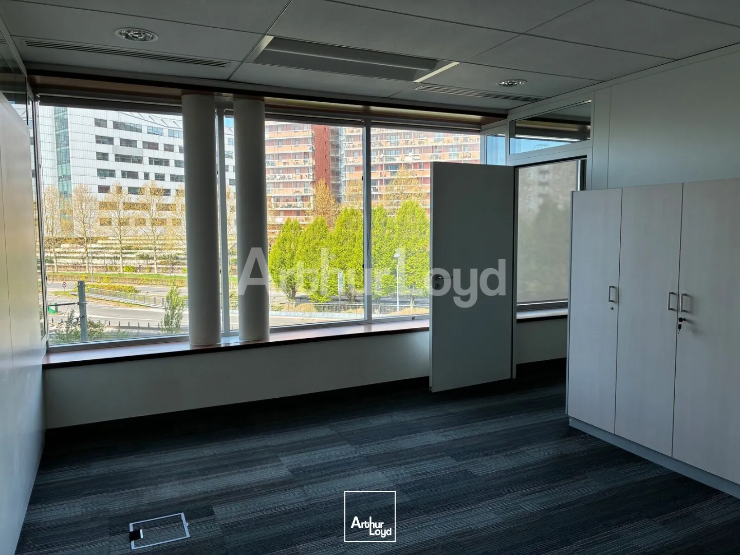 Bureaux - Location - LA MADELEINE - 59110 - 330.05-1242.05 - 7738533