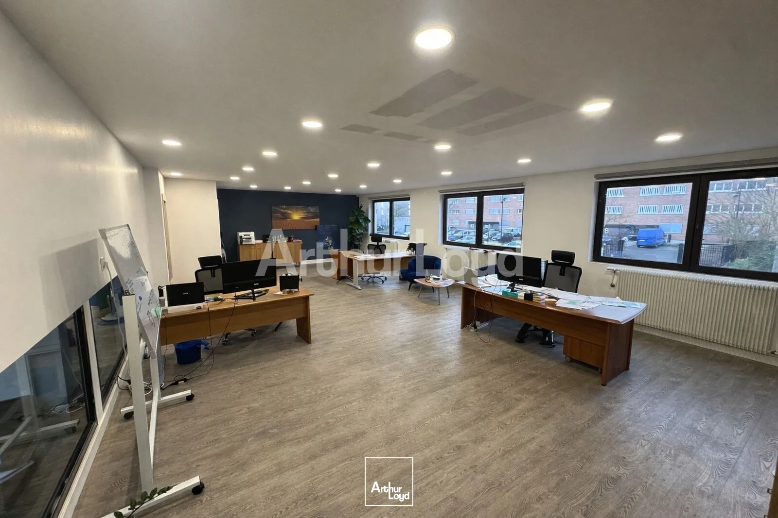 Locaux d'activité & Entrepôts - Location - ROUBAIX - 59100 - 1800-1800 - 7738573