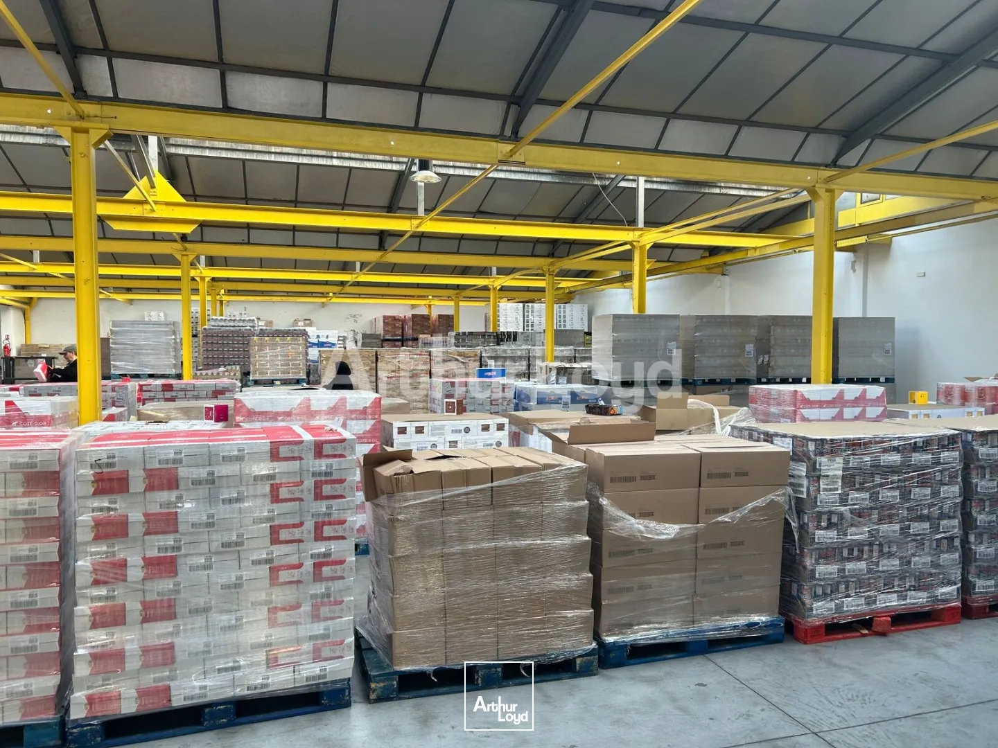 Locaux d'activité & Entrepôts - Location - ROUBAIX - 59100 - 1800-1800 - 7738576