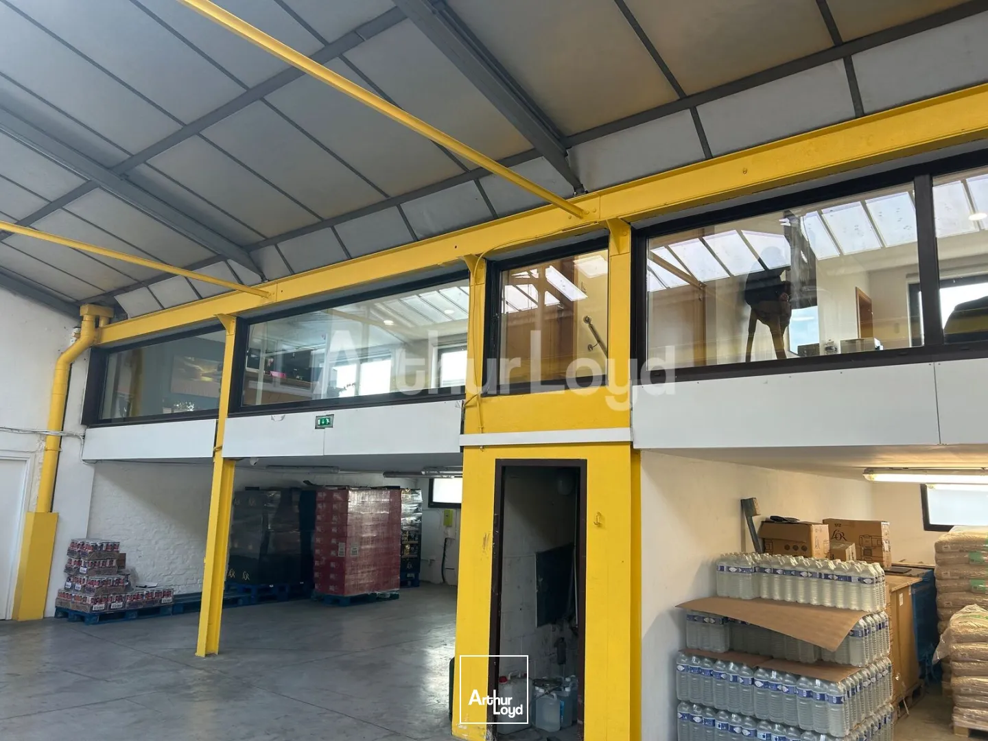 Locaux d'activité & Entrepôts - Location - ROUBAIX - 59100 - 1800-1800 - 7738578