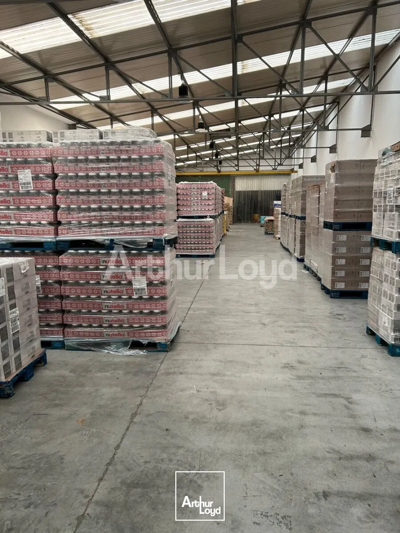 Locaux d'activité & Entrepôts - Location - ROUBAIX - 59100 - 1800-1800 - 7738577