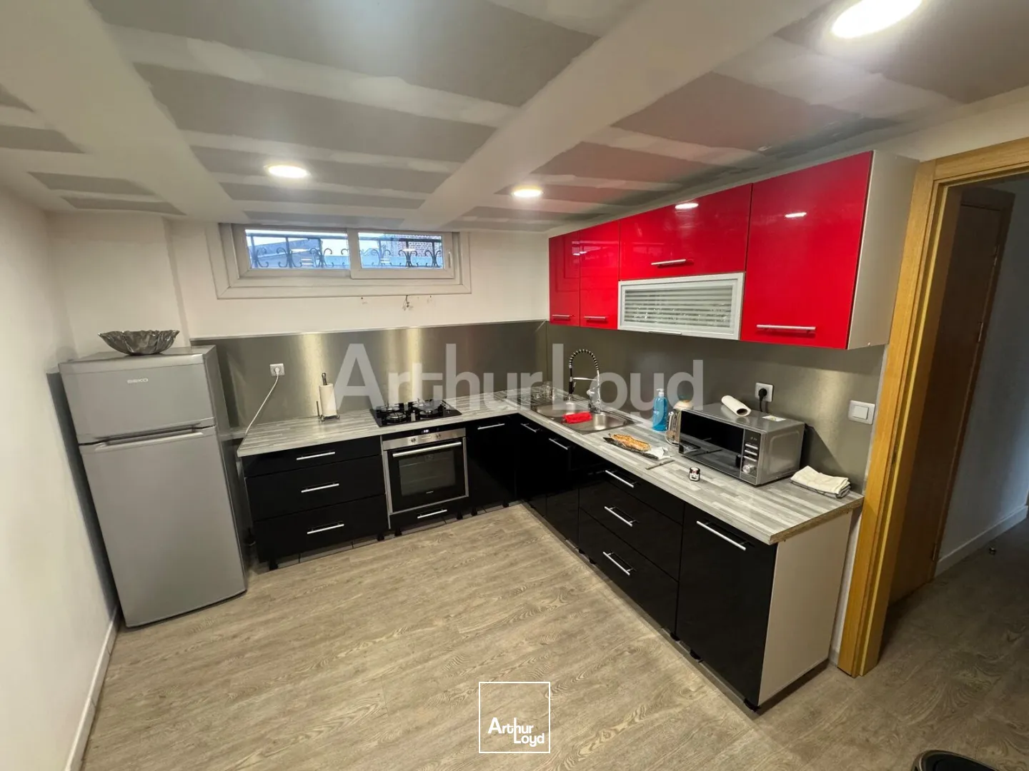 Locaux d'activité & Entrepôts - Location - ROUBAIX - 59100 - 1800-1800 - 7738571