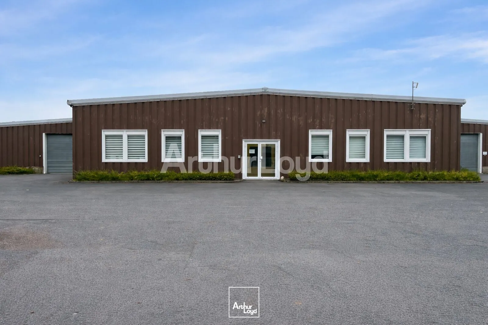 Locaux d'activité & Entrepôts - Vente - SAINTE CATHERINE - 62223 - 3550-3550 - 7738583