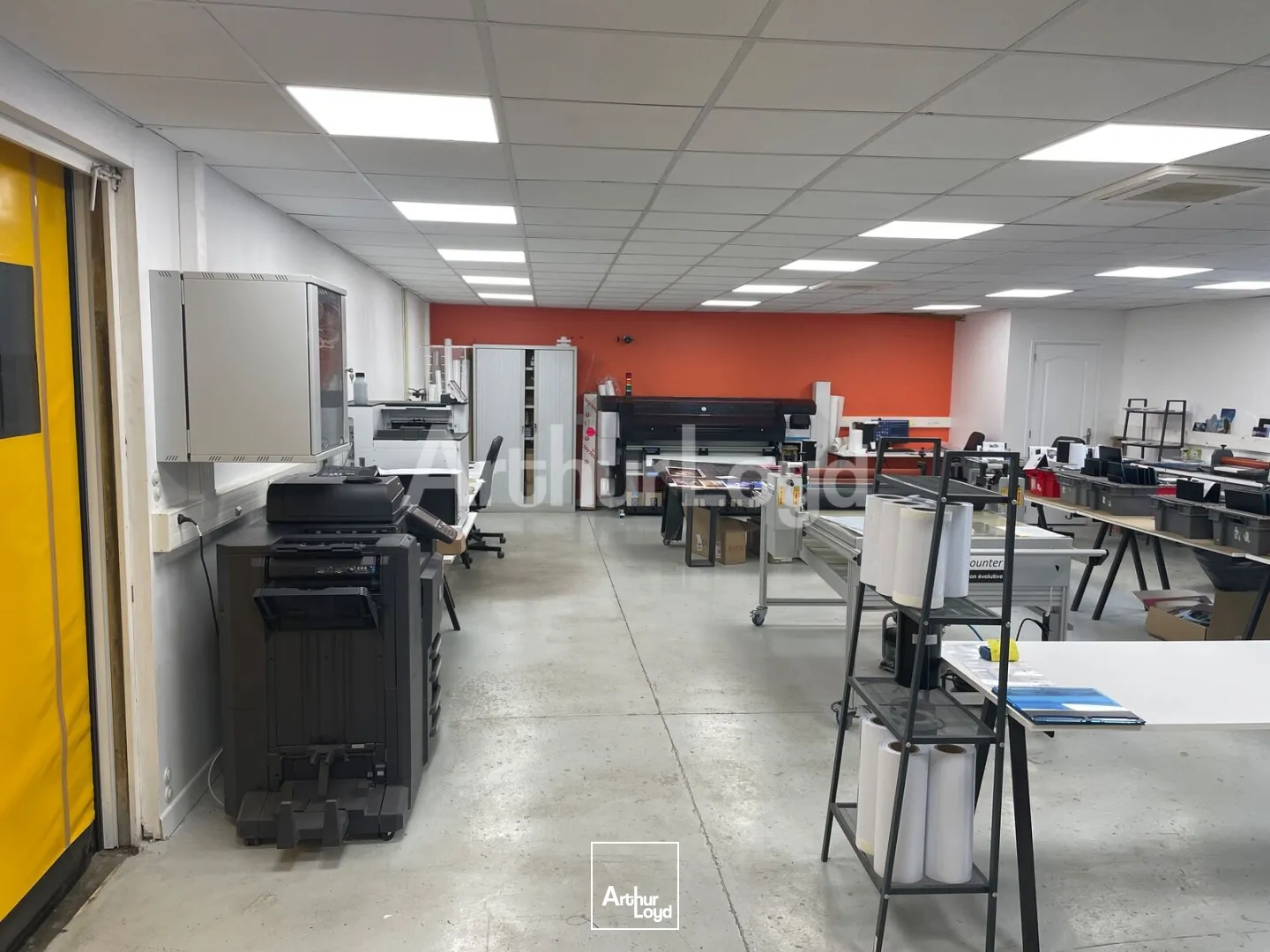 Locaux d'activité & Entrepôts - Vente - SAINTE CATHERINE - 62223 - 3550-3550 - 7738585