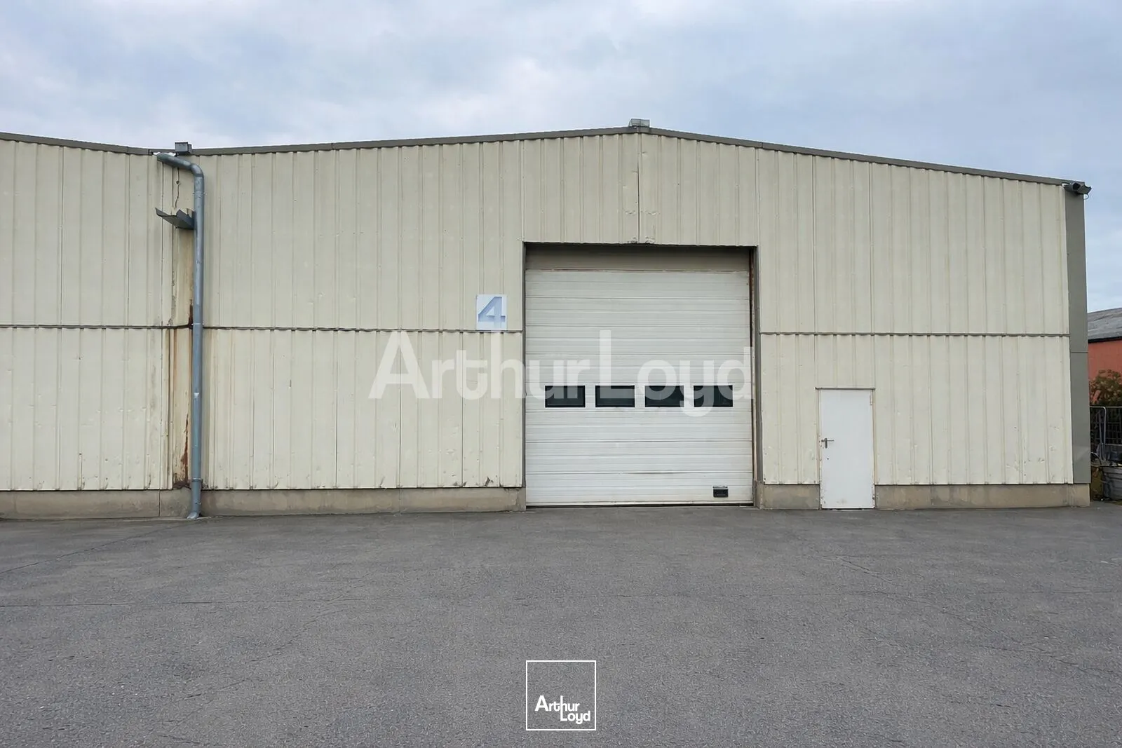 Locaux d'activité & Entrepôts - Vente - SAINTE CATHERINE - 62223 - 3550-3550 - 7738582