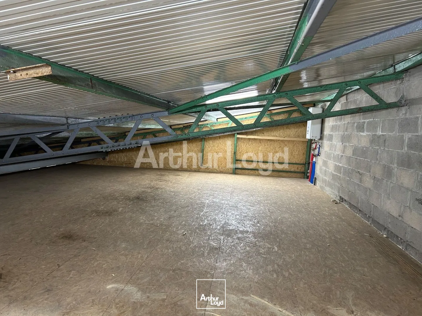 Locaux d'activité & Entrepôts - Location - RAISMES - 59590 - 300-300 - 7738595