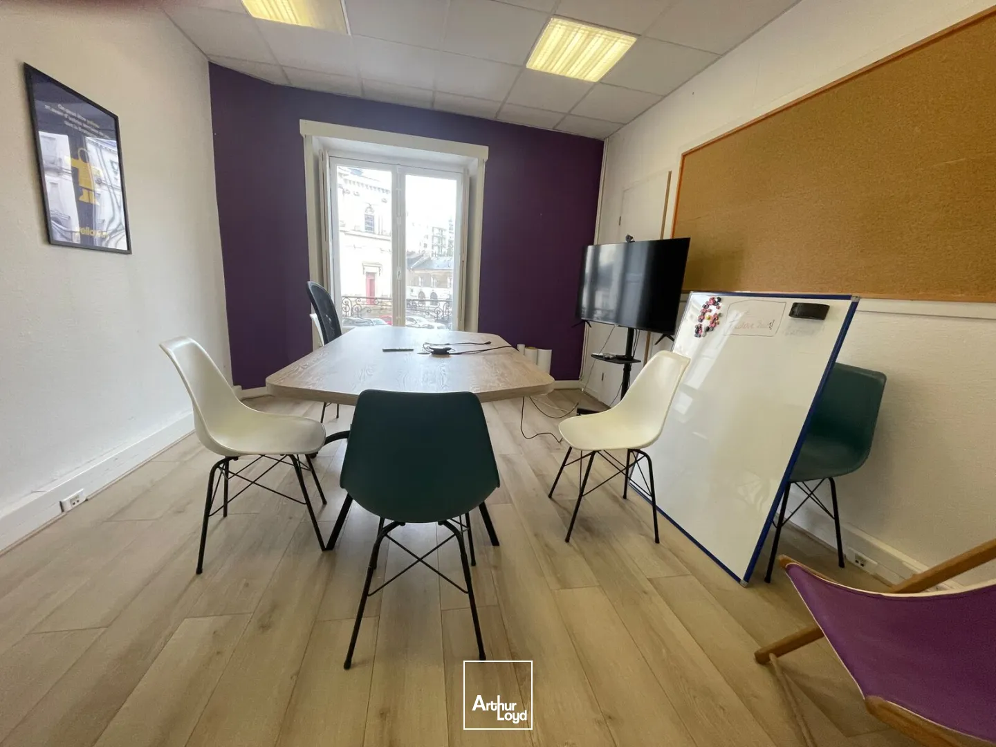 Bureaux - Location - NANTES - 44000 - 91-91 - 7738619