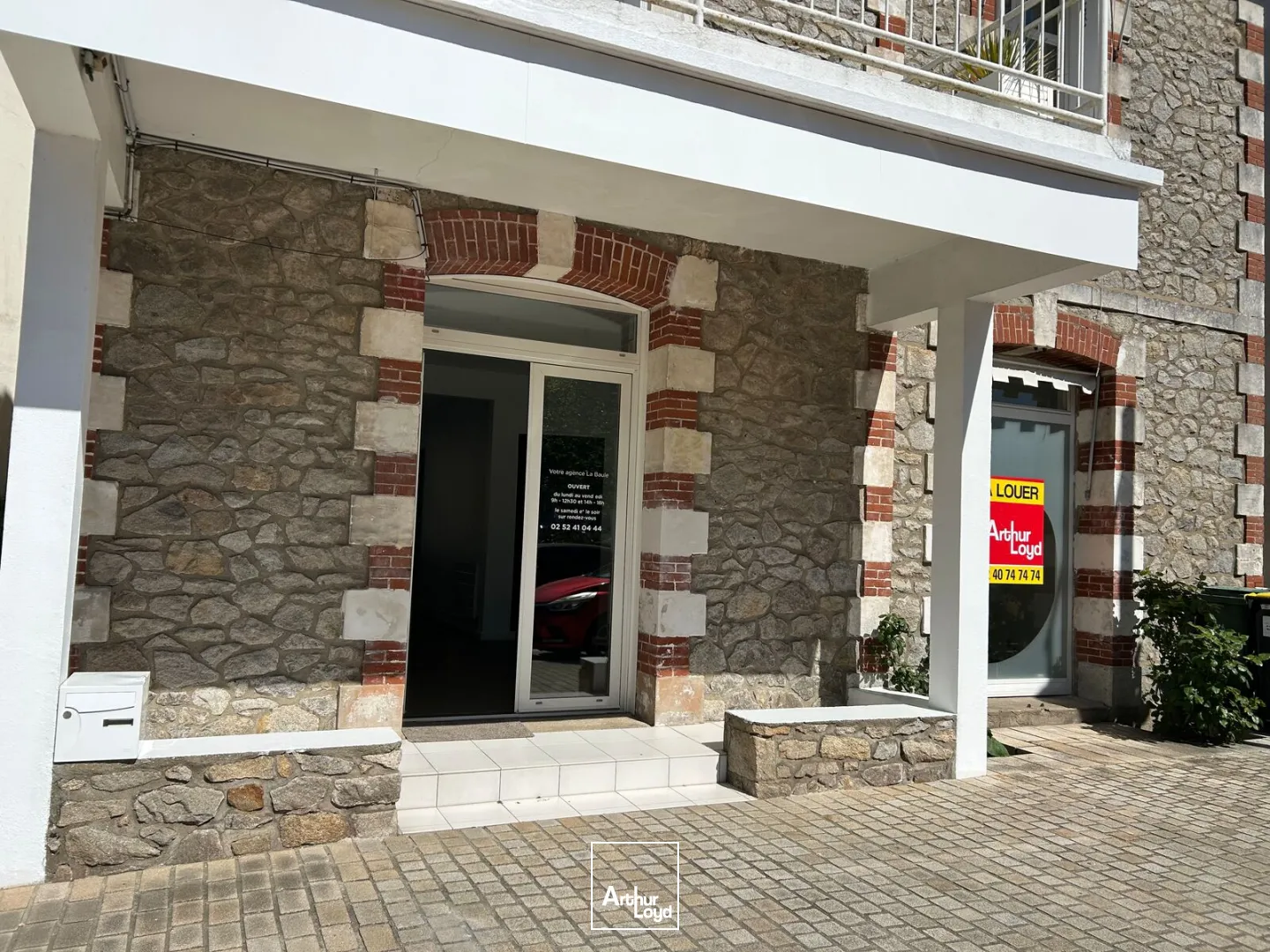 Locaux commerciaux - Location - LA BAULE ESCOUBLAC - 44500 - 41-41 - 7738626