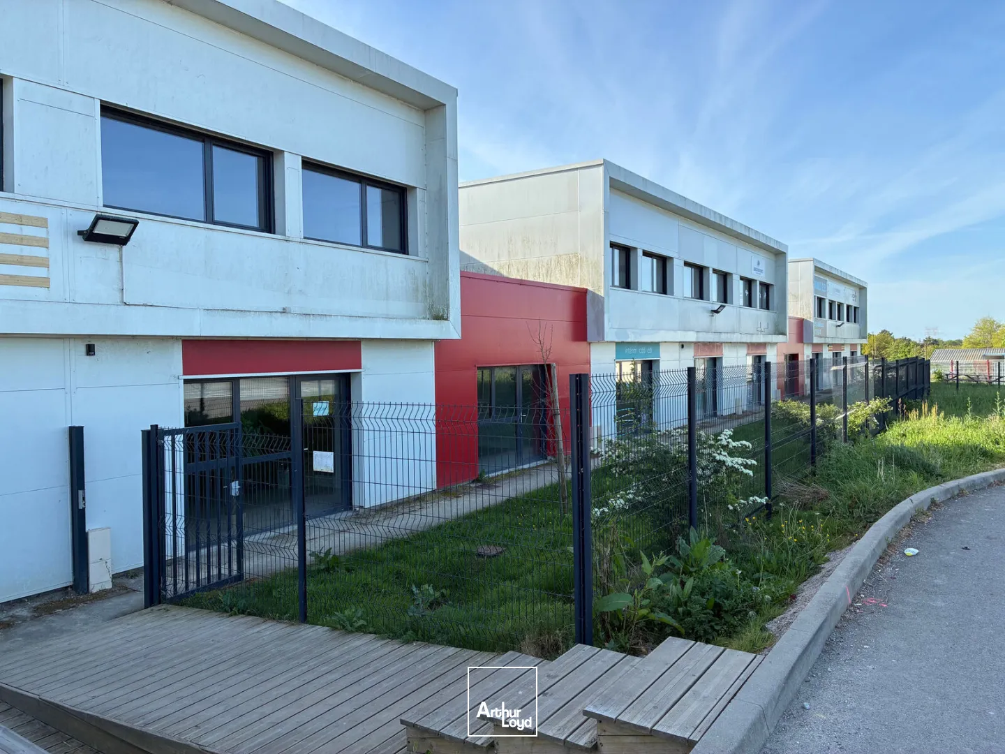 Locaux d'activité & Entrepôts - Location - DONGES - 44480 - 122-122 - 7738622