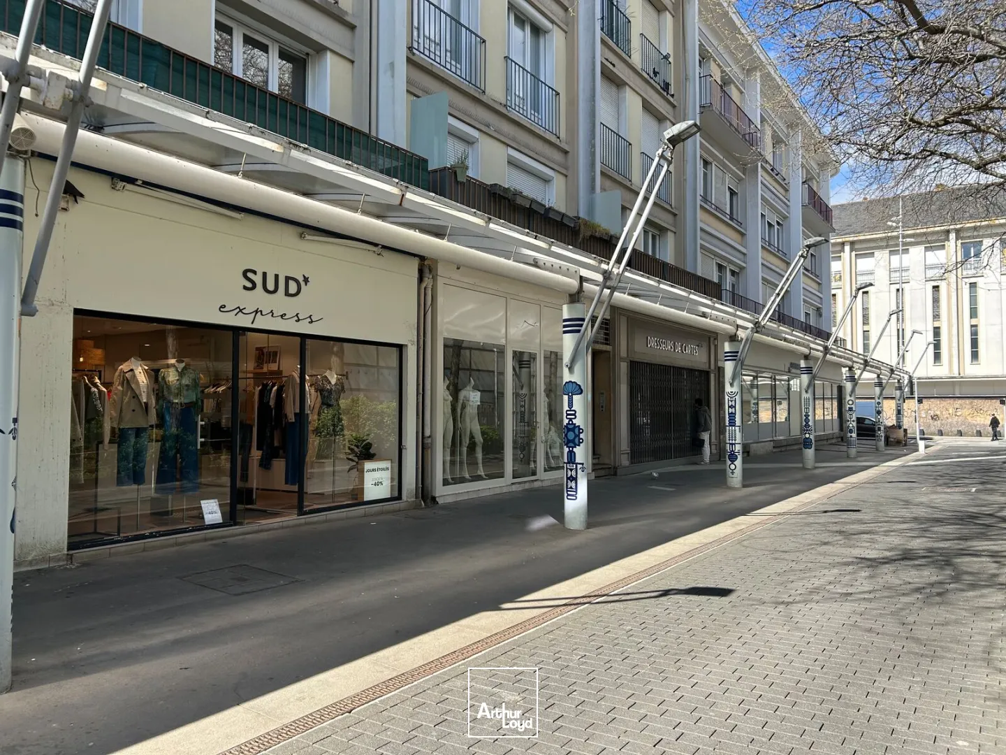 Locaux commerciaux - Location - SAINT NAZAIRE - 44600 - 90-90 - 7738638
