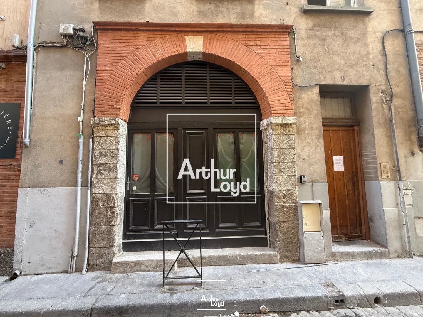 Locaux commerciaux - Location - TOULOUSE - 31000 - 154-154 - 7738643