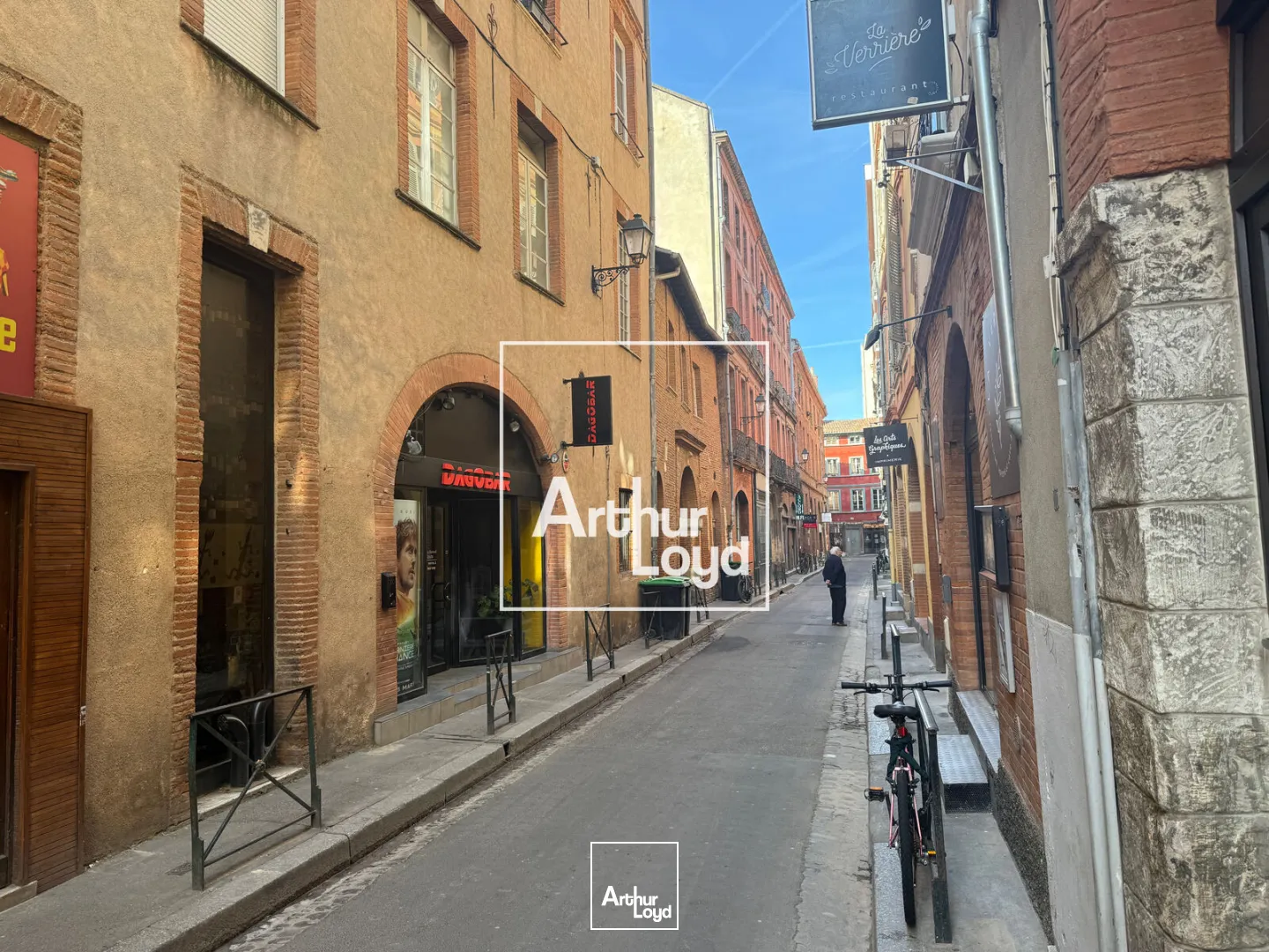 Locaux commerciaux - Location - TOULOUSE - 31000 - 154-154 - 7738645