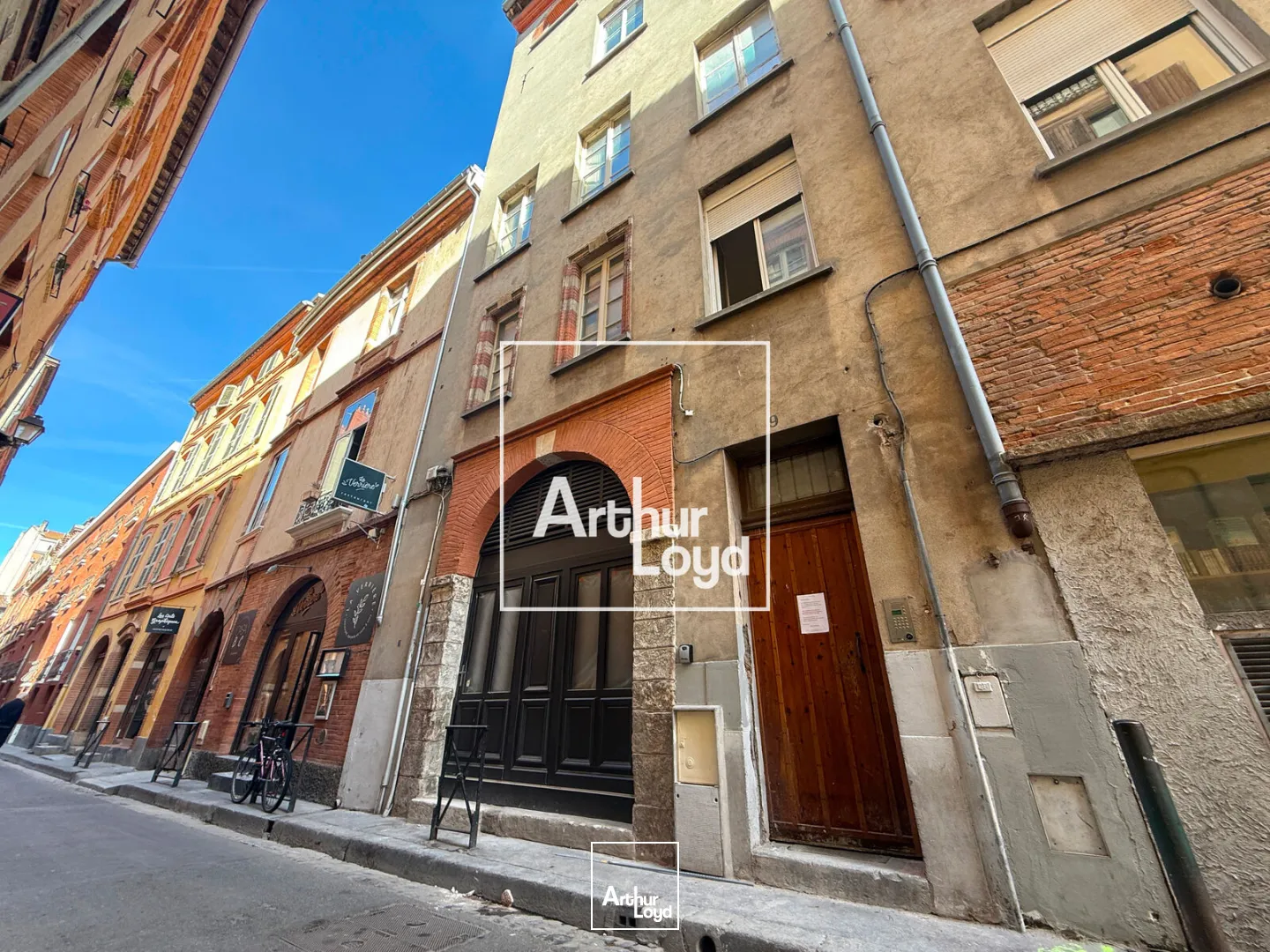 Locaux commerciaux - Location - TOULOUSE - 31000 - 154-154 - 7738644