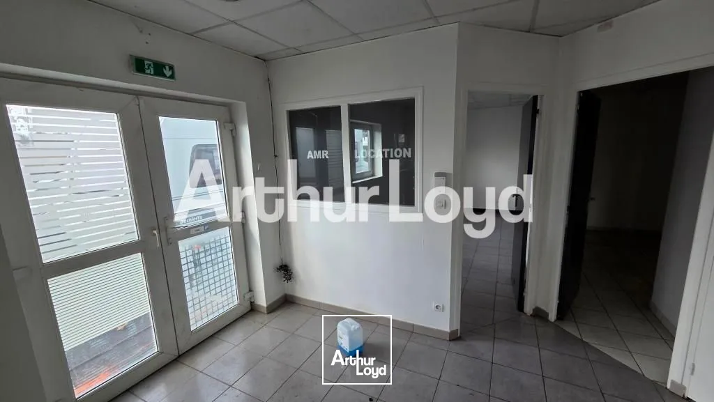 Locaux d'activité & Entrepôts - Location - COLOMBELLES - 14460 - 340-340 - 7738758