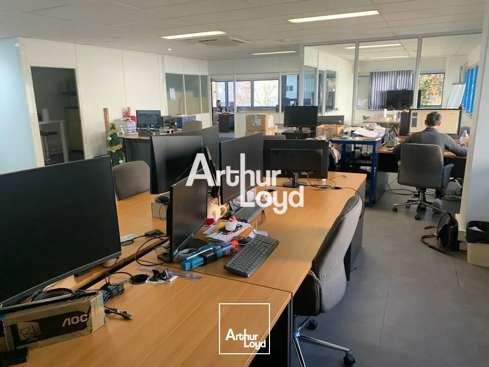 Bureaux - Location - VILLENEUVE LOUBET - 06270 - 143-143 - 7738853