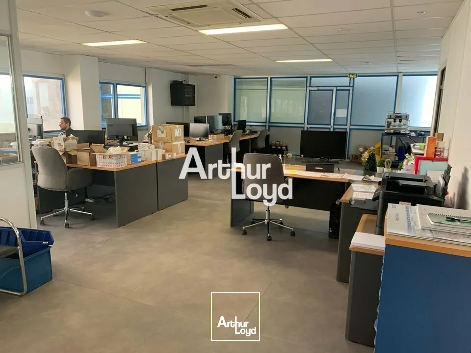 Bureaux - Location - VILLENEUVE LOUBET - 06270 - 143-143 - 7738852
