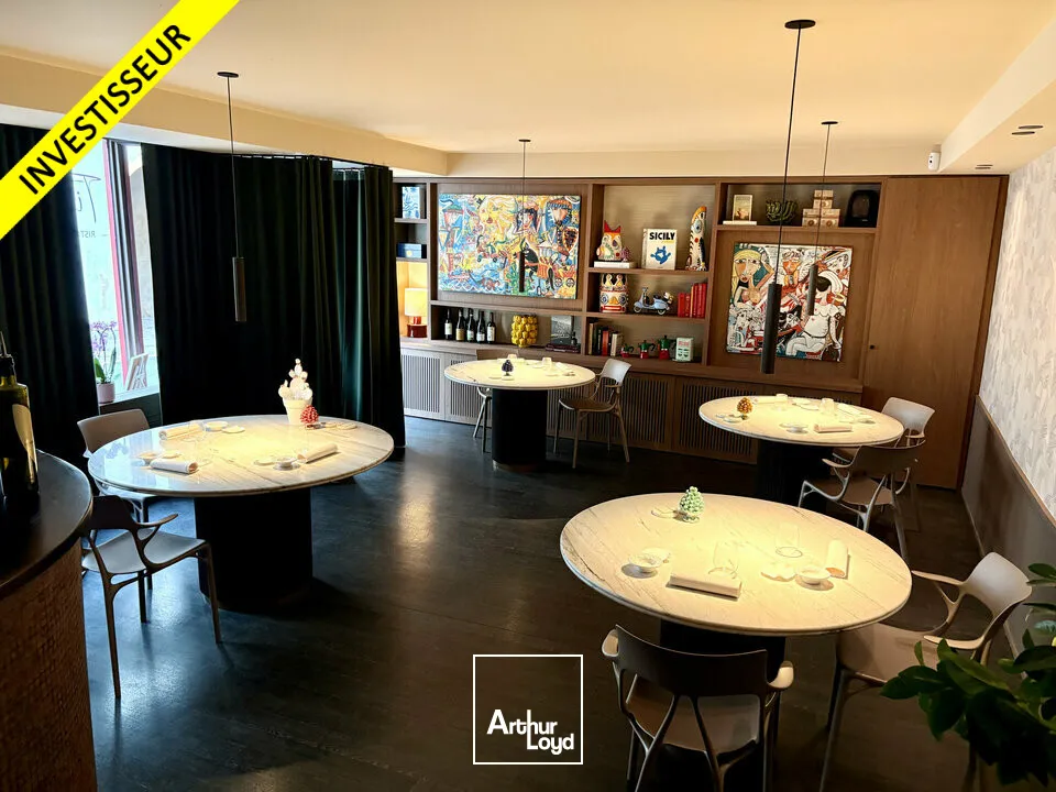 Locaux commerciaux - Vente - METZ - 57000 - 84.79-84.79 - 7738872