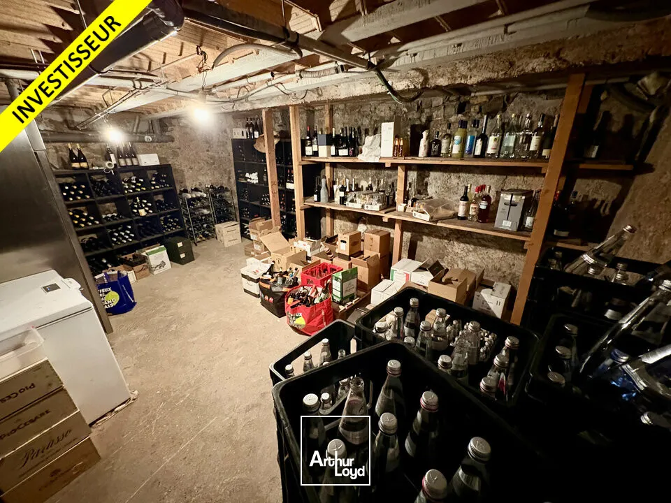 Locaux commerciaux - Vente - METZ - 57000 - 84.79-84.79 - 7738874