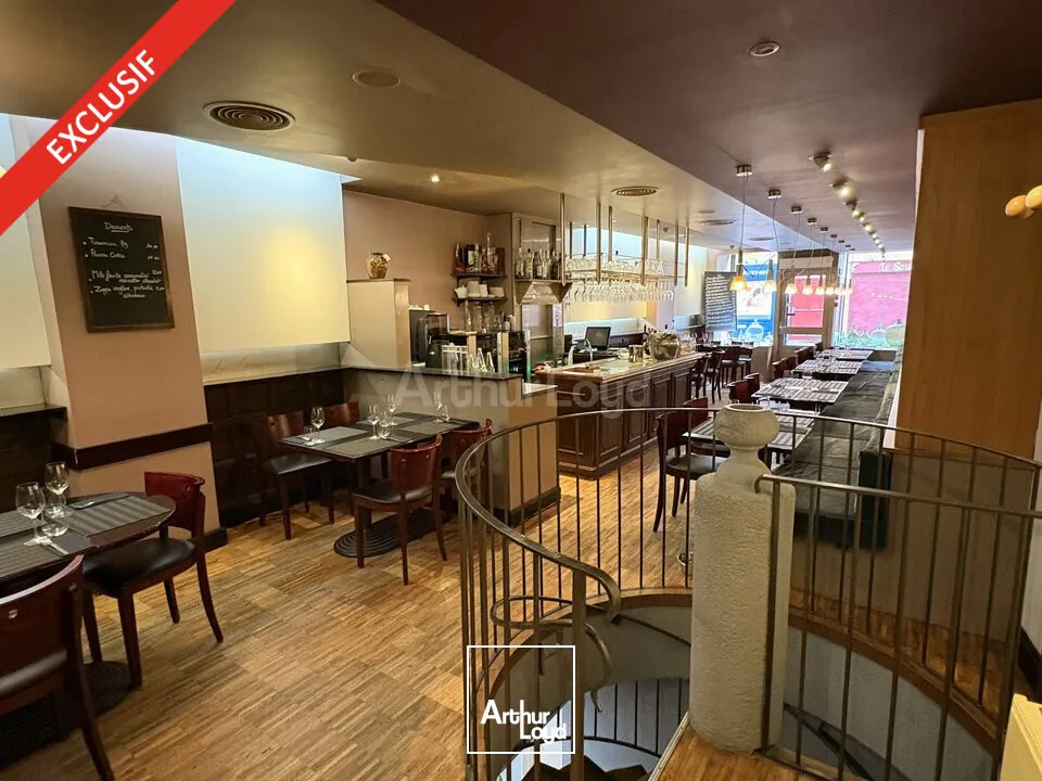 Locaux commerciaux - Cession - METZ - 57000 - 285-285 - 7738876