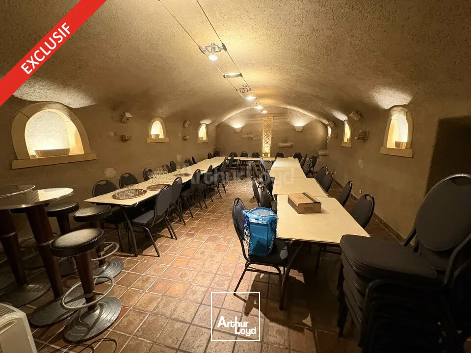 Locaux commerciaux - Cession - METZ - 57000 - 285-285 - 7738878