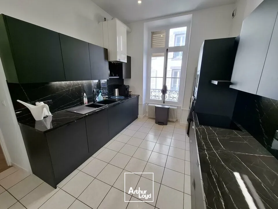 Bureaux - Location - CLERMONT-FERRAND - 63000 - 180-180 - 7738887