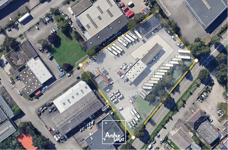 Terrains - Location - ILLKIRCH-GRAFFENSTADEN - 67400 - 9000-9000 - 7738900