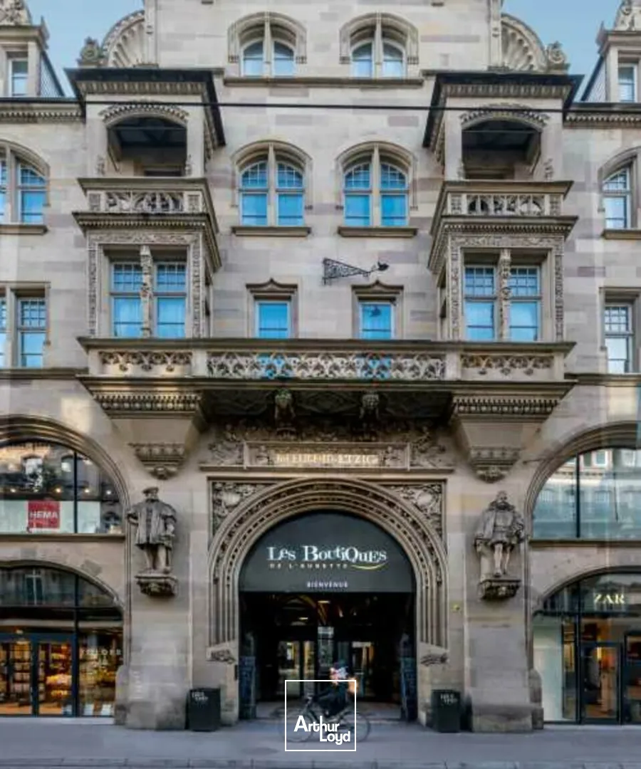 Locaux commerciaux - Location - STRASBOURG - 67000 - 374-374 - 7738895