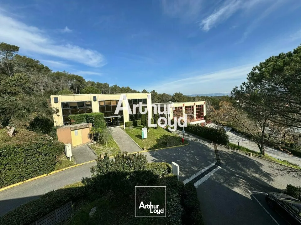 Bureaux - Location - VALLAURIS - 06220 - 43-1227.12 - 7738917