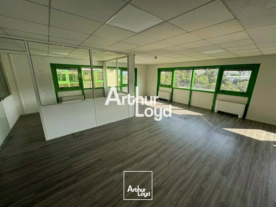 Bureaux - Location - VALLAURIS - 06220 - 43-1227.12 - 7738918