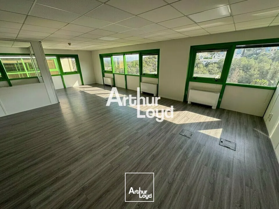Bureaux - Location - VALLAURIS - 06220 - 43-1227.12 - 7738919