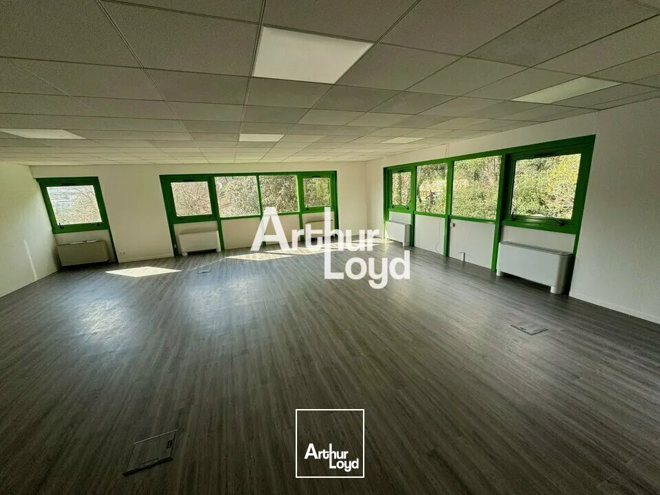 Bureaux - Location - VALLAURIS - 06220 - 43-1227.12 - 7738921