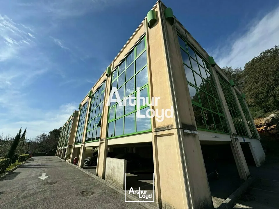Bureaux - Location - VALLAURIS - 06220 - 43-1227.12 - 7738923