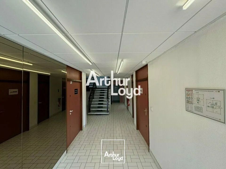 Bureaux - Location - VALLAURIS - 06220 - 43-1227.12 - 7738924